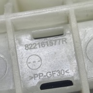 prowadnica windows rear part side right Dacia Jogger 822161577R