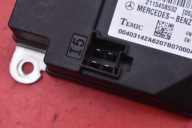 comfort control unit 2115458532 MERCEDES E-KLASA W211 1.8 compressor; 184 KM 06-09