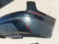 Range Rover VELAR L560 2.0d 2021r bumper rear part rear oryg black 1ag pdc