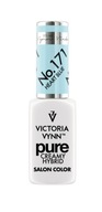 VICTORIA VYNN PURE CREAMY HYBRID Heart Blue 8ml