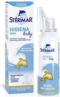 STERIMAR Baby Higiena Nosa, spray z apteki, 100 ml