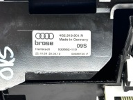 AUDI A6 S6 C7 Ekran display Radia MMI 3g navigation devices 4G2919601N