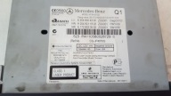 Radio Mercedes W204 2,2 CDI
