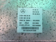 computer control unit of the engine MERCEDES SPRINTER 2.2 10R A6519002600