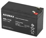 Acumax AM7-12 akumulator parkometry, kominki