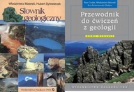 PRZEWODNIK DO ĆWICZEŃ Z GEOLOGII GEOLOGIA SŁOWNIK