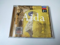 Verdi / Price, Vickers, Gorr, Merrill, Solti – Aida 2CD(Y55)