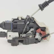 VW PHAETON II LIFT lock door front front right KEYLESS GO 3D1837015AD