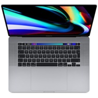 Laptop MacBook Pro 16" 2019 Intel Core i9 32GB / 2TB 5600M 8GB zaplombowany