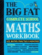 The Big Fat Complete Maths Workbook (UK Edition):