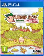 TURNIP BOY COMMITS TAX EVASION / GRA PS4 / PS5