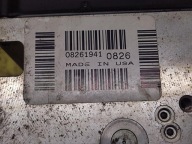 PEUGEOT 407 Pompa ABS 9661731180