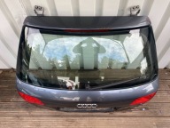 AUDI A4 B7 KOMBI complete trunk door boot rear part LX7Z grey
