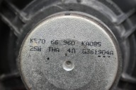 speaker left rear part KE7066960 MAZDA CX-5 1 and 11-15