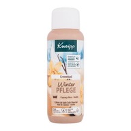 Kneipp Winter Care Bath Foam 400 ml dla kobiet Pianka do kąpieli