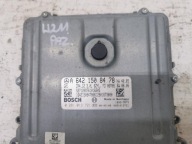 control unit of the engine MERCEDES E-KLASA W211 642920