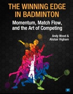 The Winning Edge in Badminton: Momentum, Match