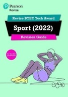 Pearson REVISE BTEC Tech Award Sport 2022