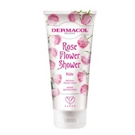 DERMACOL Flower Shower krem pod prysznic Rose 200ml
