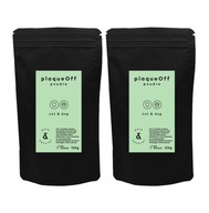 PlaqueOff Control 2 x 120g pre psa a mačku 240g plaque off rýchle dodanie