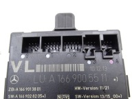 module control unit door left front front MERCEDES GLA X156 A1669005511