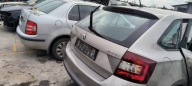 trunk door boot LF8H HB SKODA RAPID LIFT