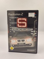PS2 hra DRIVING EMOTION TYPE-S Sony PlayStation 2 (PS2)