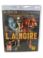 L.A. Noire: The Complete Edition Sony PlayStation 3 (PS3) 8869