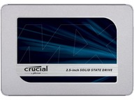 Dysk CRUCIAL MX500 500GB SSD