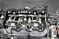 engine FORD FOCUS MK3 C-MAX MK2 GALAXY 2.0 TDCI 163KM TXBA TXDA @KOMPRESJA@