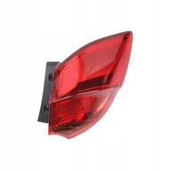 Lampa tył P KIA CEE'D I, CEE'D II Hatchback 5D 12.