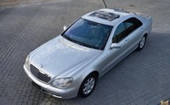 Mercedes-Benz Klasa S 500 LONG