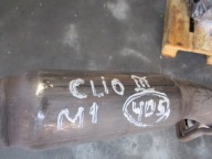 muffler, exhaust RENAULT CLIO 201004696R