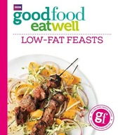 Książka przepisy Good Food Eat Well Low-Fat Feasts