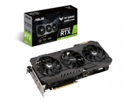 Karta graficzna Asus GeForce RTX 3090 TUF Gaming OC 24 GB