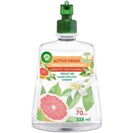 Air Wick Active Fresh Osviežovač vzduchu Grapefruit Pomaranč 228 ml