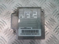 module airbag unité de commande électronique uce airbag BOXER JUMPER DUCATO 14R 01370978080