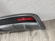 AUDI A1 S-LINE LIFT 2014-2018 spoiler diffusore Paraurti posteriore 8XA807421