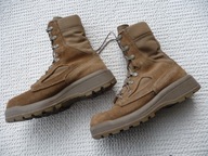 TAKTYCZNE BELLEVILLE GORE-TEX SKÓRA VIBRAM COYOTE DESERT US ARMY USMC