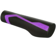 Chwyt kierownicy KLS TOKEN, purple ergonomic