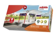 MARKLIN 72213 Platforma H0 s funkciou svetla