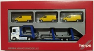 HERPA 155748 AUTOTRANSPORTER OBERMANN