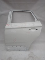 OPEL GRANDLAND X 17-> door rear part rear. left