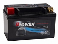 Batéria BPOWER Lithium 12,8V 3,5Ah 250A LFPX12