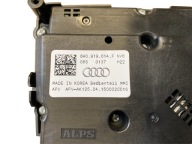 AUDI A4 A5 8W B9 control panel MMI 8W0919614F