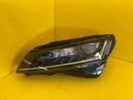light left Skoda SUPERB 3 LIFT 2019- FULL LED