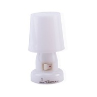 Nočná lampa v kontakte s klosikom žiarovka E14 7W ML-1 RUM-LUX