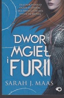 DWÓR MGIEŁ I FURII - Sarah J. Maas