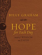 Hope for Each Day Large Deluxe: Words of Wisdom