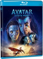 Avatar 2 Istota Wody (Blu-Ray Disc)